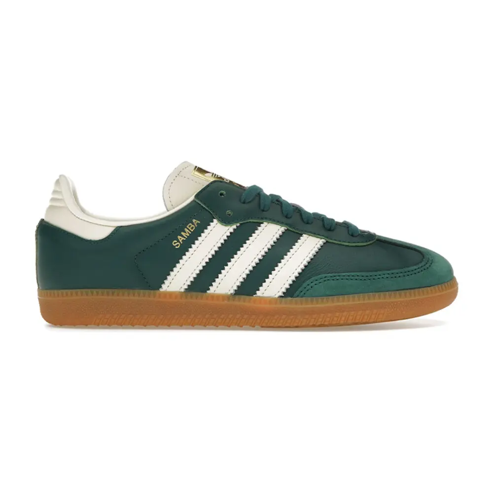 Tenis Adidas Samba OG Collegiate Green