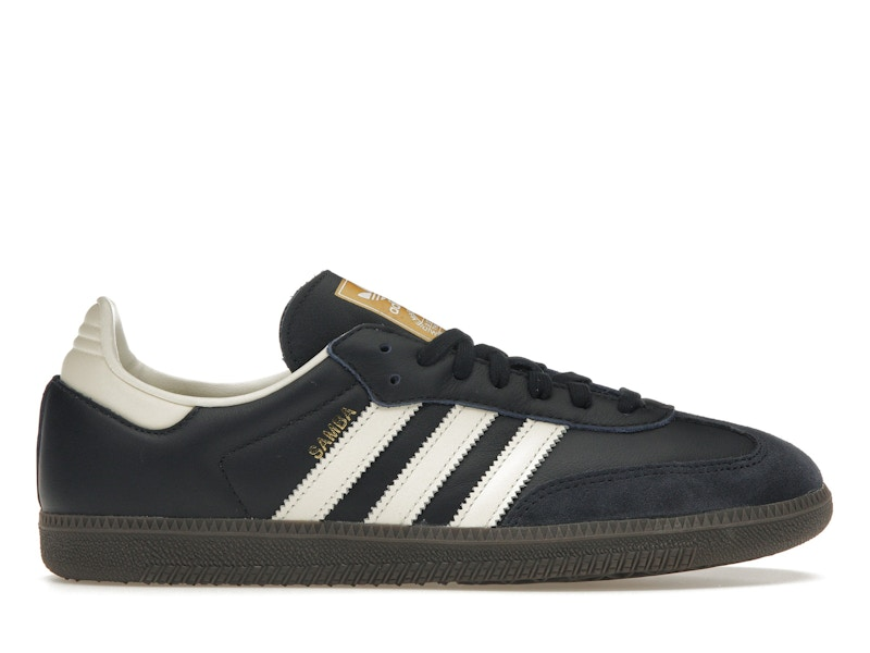 Tenis Adidas Samba OG Night Navy Gum